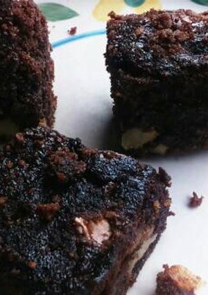 Una foto de Brownie