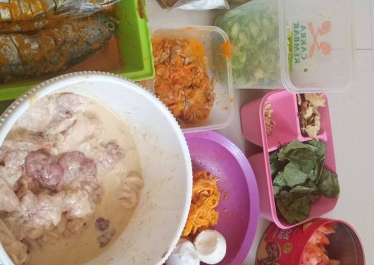 Bumbu dasar pepes