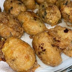 A picture of Lebanoni kabab.