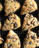 Mixed Dried Fruit Scones