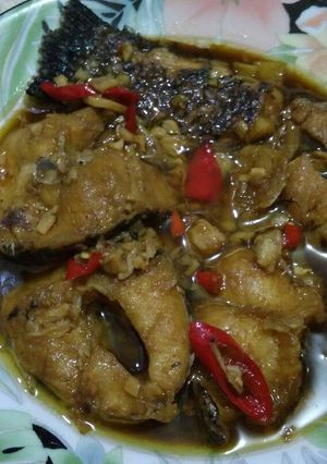 Foto resep Ikan Haruan Masak Kecap Pedas