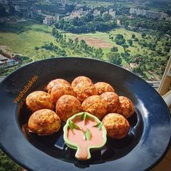 Millets and Veggies Appe A picture of Millets and Veggies Appe.