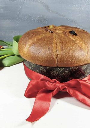 Foto di Panettone milanese