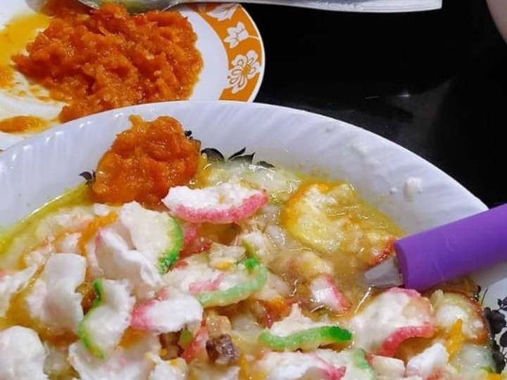 Cara Gampang Menyiapkan Bubur ayam no ribet Anti Gagal