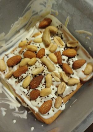 Una foto de Postre de galletitas