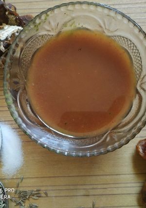 खजूर इमली की चटनी(khajoor imli ki chutney recipe in hindi) रेसिपी मुख्य फोटो