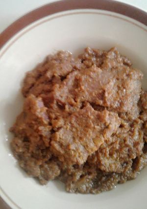 Foto resep Daging Lapis