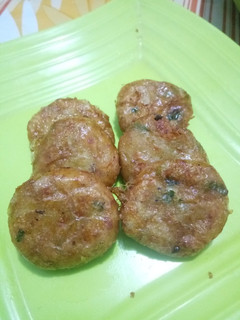 Foto resep Perkedel Kentang Kornet
