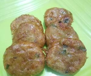 Cara Cepat Perkedel Kentang Kornet Paling Enak