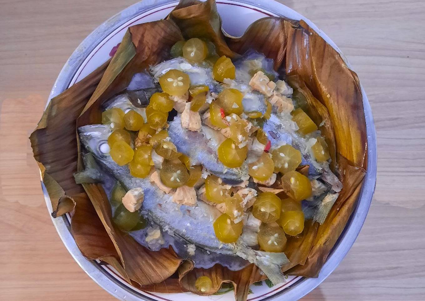 Garang Asem Ikan Mangkela