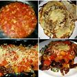 Canelones sin harina
