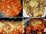 Canelones sin harina
