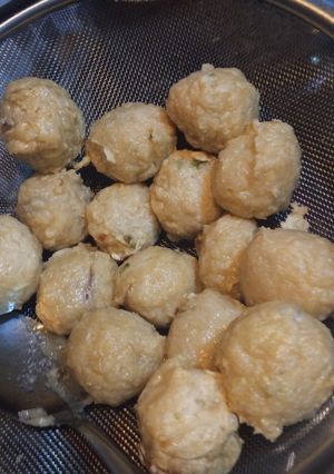 Foto resep Pempek adaan tenggiri