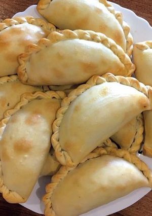 Una foto de Empanadas