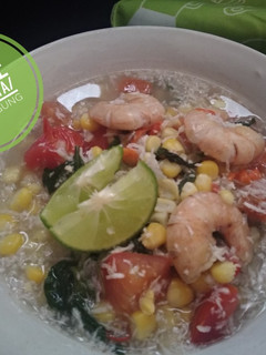 Foto resep Binte Biluhuta/Sup Jagung