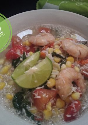 Foto resep Binte Biluhuta/Sup Jagung