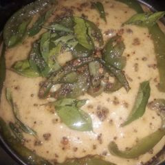 A picture of Dhokla.