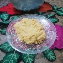 A picture of Khoya (Mawa).