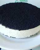 CheeseCake de Oreo