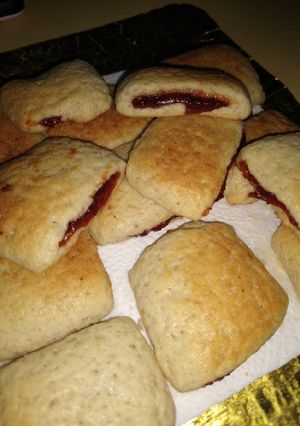 Una foto de Galletas Newton de frutos rojos