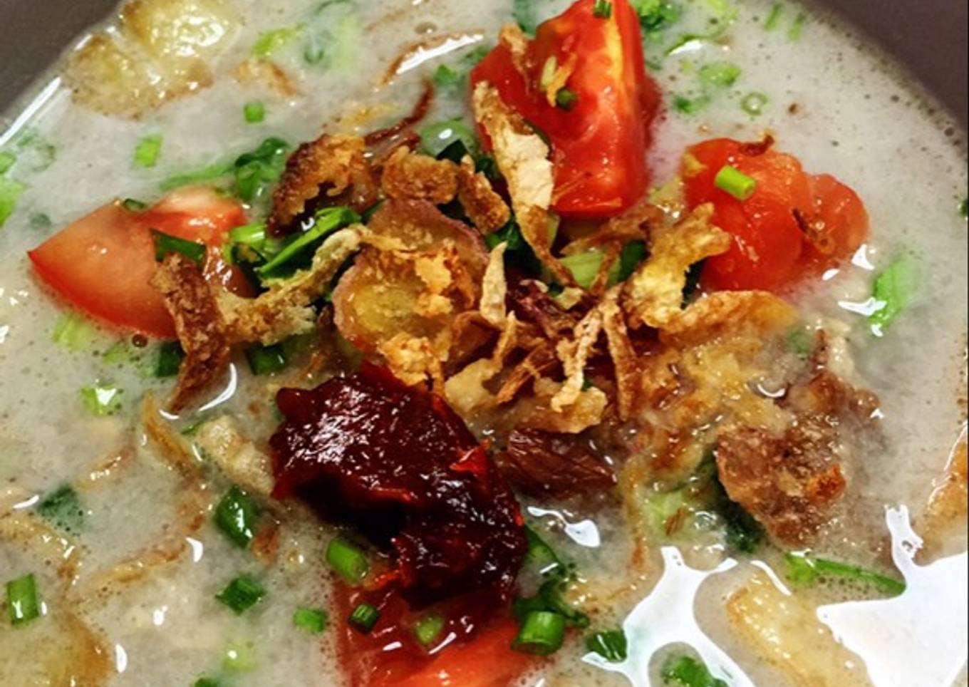 Soto Betawi