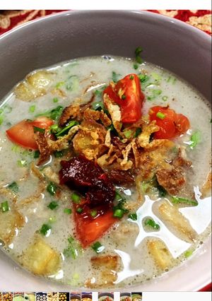 Foto resep Soto Betawi