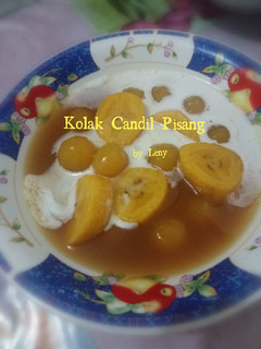 Foto resep Kolak candil pisang