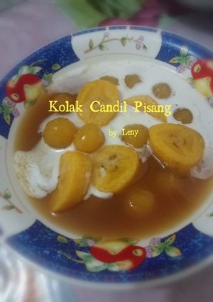 Foto resep Kolak candil pisang