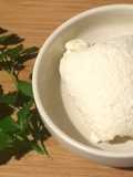 Quesillo con leche agria (muy fácil)