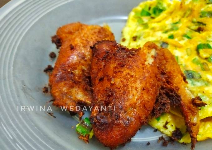 Tutorial Masakan Resep Ayam Goreng Kalasan