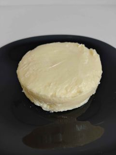 Una foto de Mantequilla (manteca) casera con 1 ingrediente
