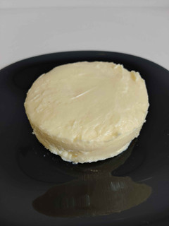 Una foto de Mantequilla (manteca) casera con 1 ingrediente