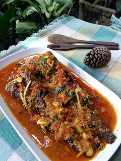 Foto resep Mangut Lele Tanpa Santan