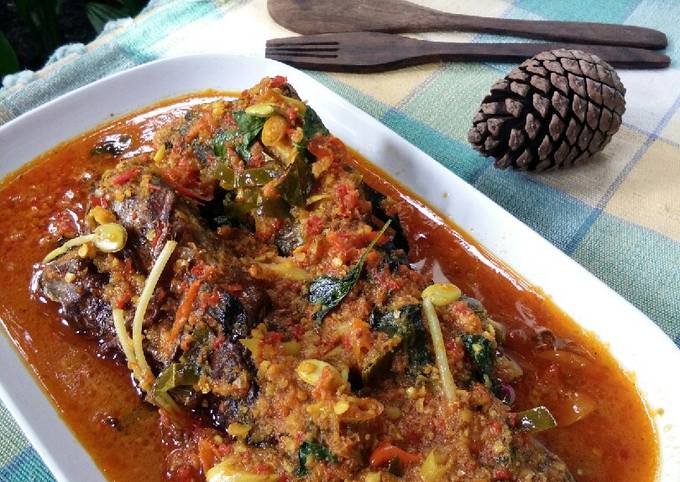 Resep Mangut Lele Tanpa Santan Oleh Arina Pramudita Cookpad