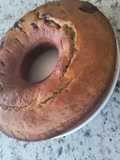Budín de Bananas
