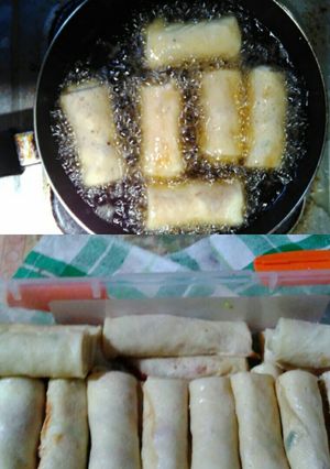 Foto resep Sosis solo