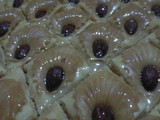 البقلاوة