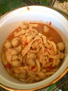Foto resep Tumis jamur tiram