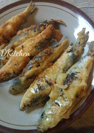 Foto resep Pindang goreng tepung