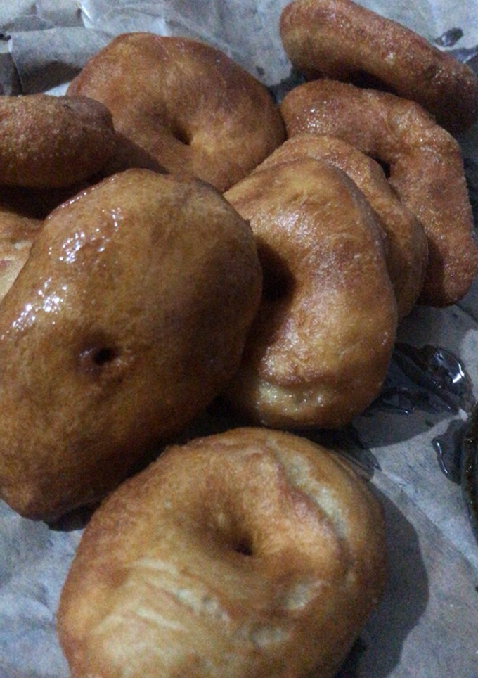 Una foto de Sopaipilla Mapuche, receta de mi abuela