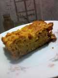 Budín básico de manzana 🍎(⁠✯⁠ᴗ⁠✯⁠)
