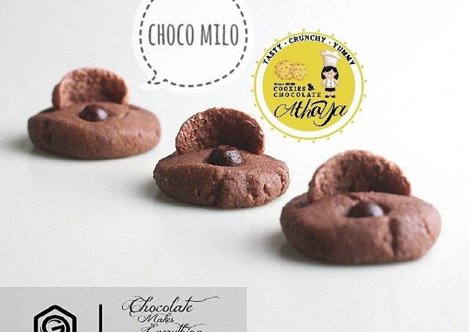 Choco Milo Kue Lebaran Anti Gagal