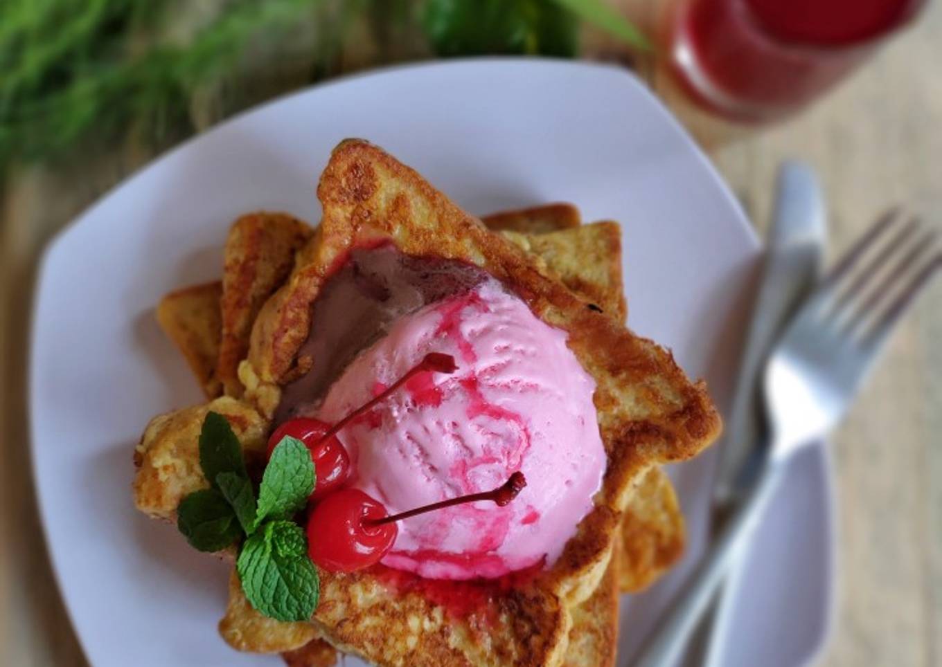 Sweet french Toast