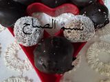 #المريول_السوبر شوكولاتة باونتي
