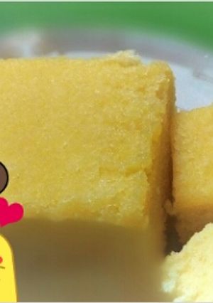 Foto resep Bolu Jerman versi Steam