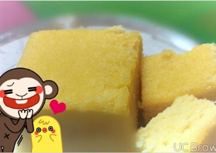 Resep Bolu Jerman versi Steam yang Bikin Ngiler
