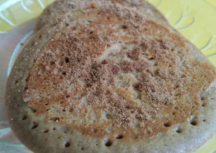 Milo Pancake So Simple