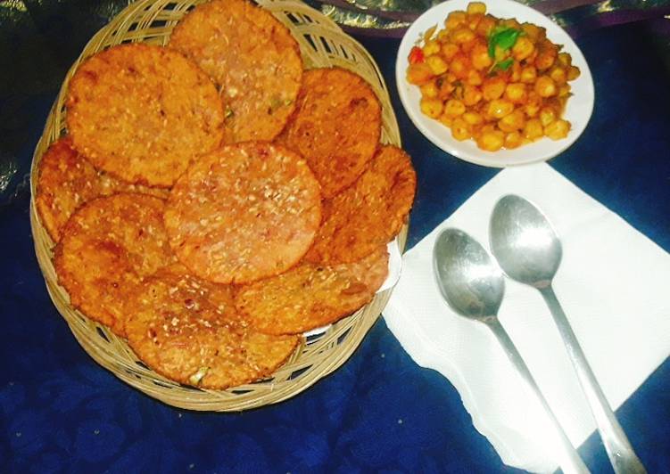 Recipe of Speedy Radish crackers