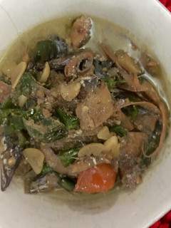 Foto resep Oseng ikan asin layur