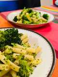 Pasta ai broccoli